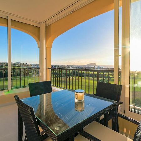 Golf View Apartment - Stunning Ocean View Golf Del Sur San Miguel de Abona Buitenkant foto