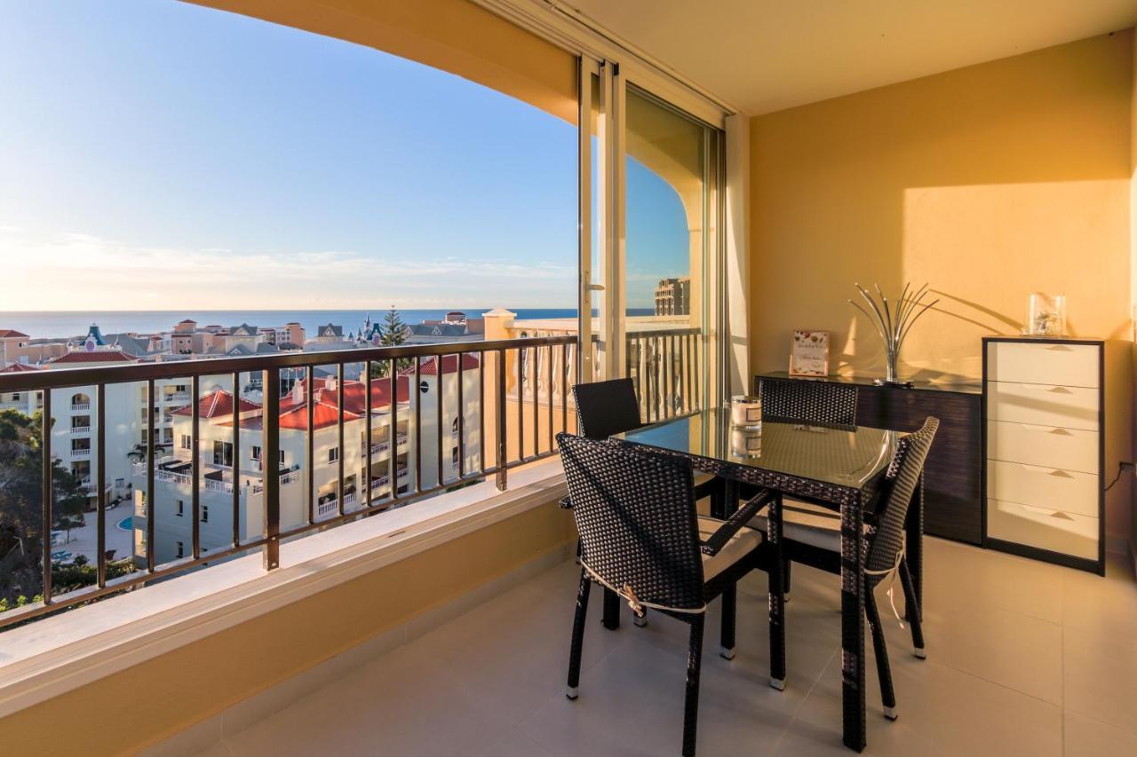 Golf View Apartment - Stunning Ocean View Golf Del Sur San Miguel de Abona Buitenkant foto