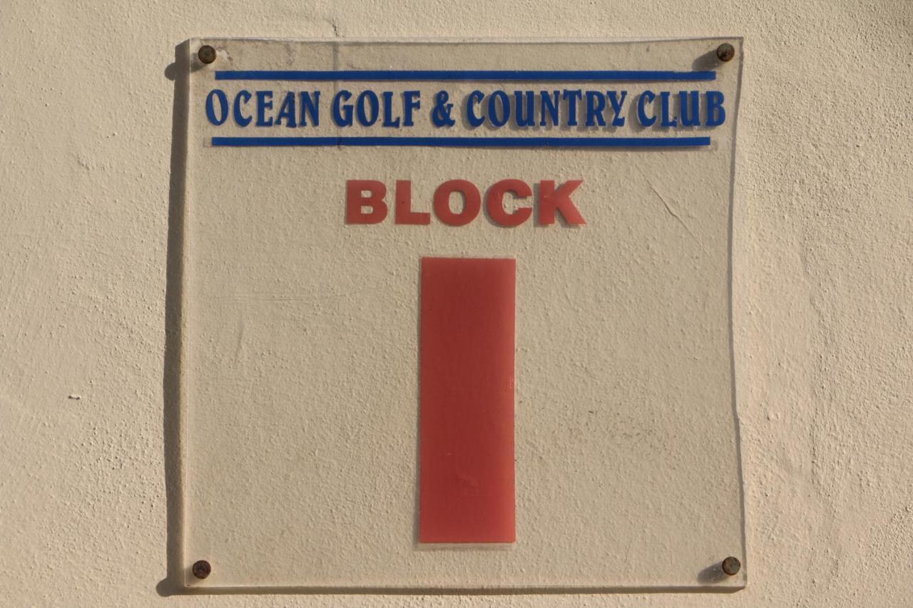 Golf View Apartment - Stunning Ocean View Golf Del Sur San Miguel de Abona Buitenkant foto
