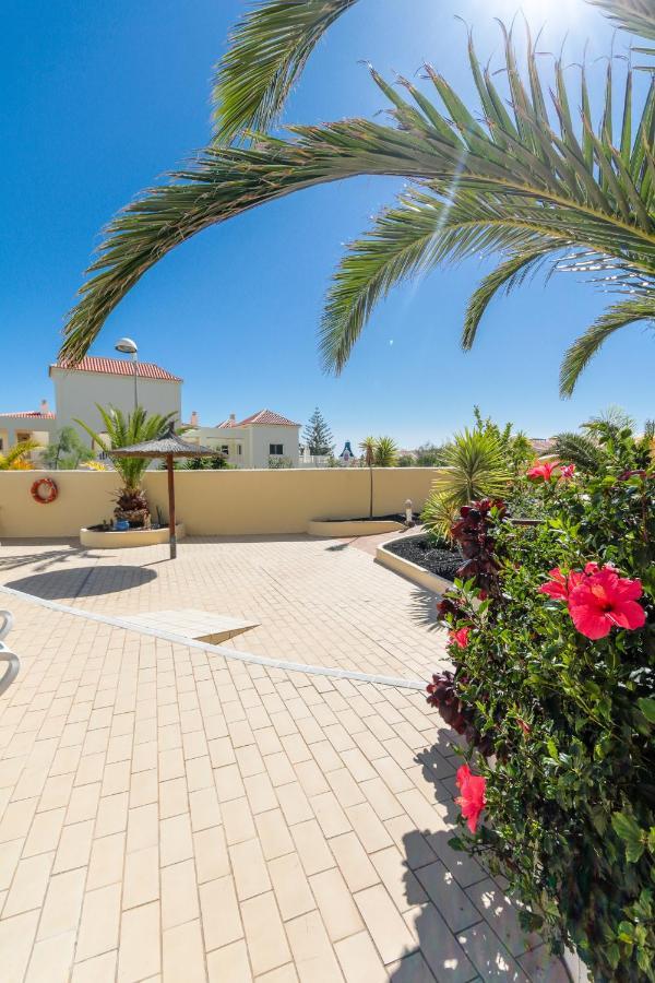 Golf View Apartment - Stunning Ocean View Golf Del Sur San Miguel de Abona Buitenkant foto