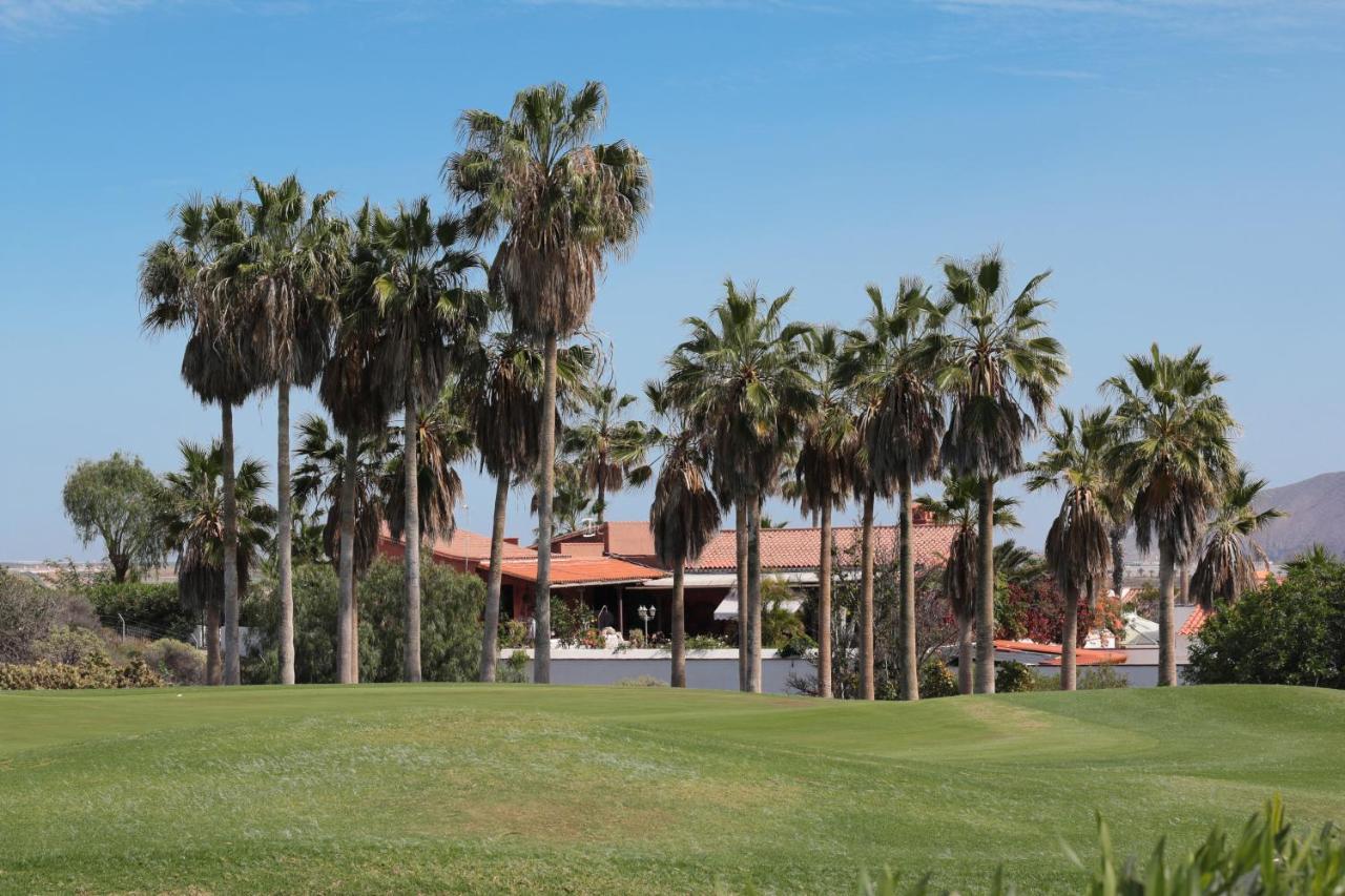 Golf View Apartment - Stunning Ocean View Golf Del Sur San Miguel de Abona Buitenkant foto