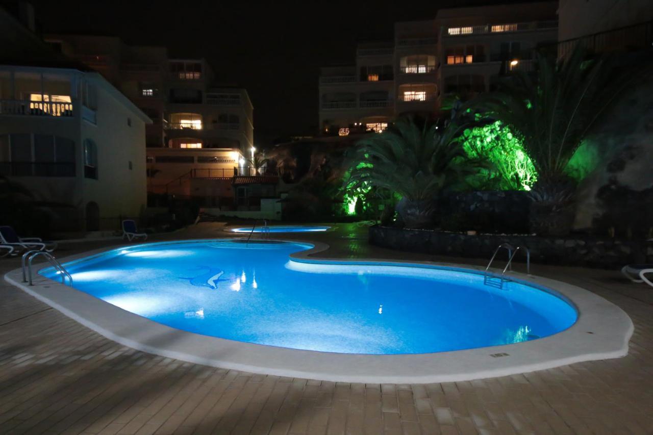 Golf View Apartment - Stunning Ocean View Golf Del Sur San Miguel de Abona Buitenkant foto