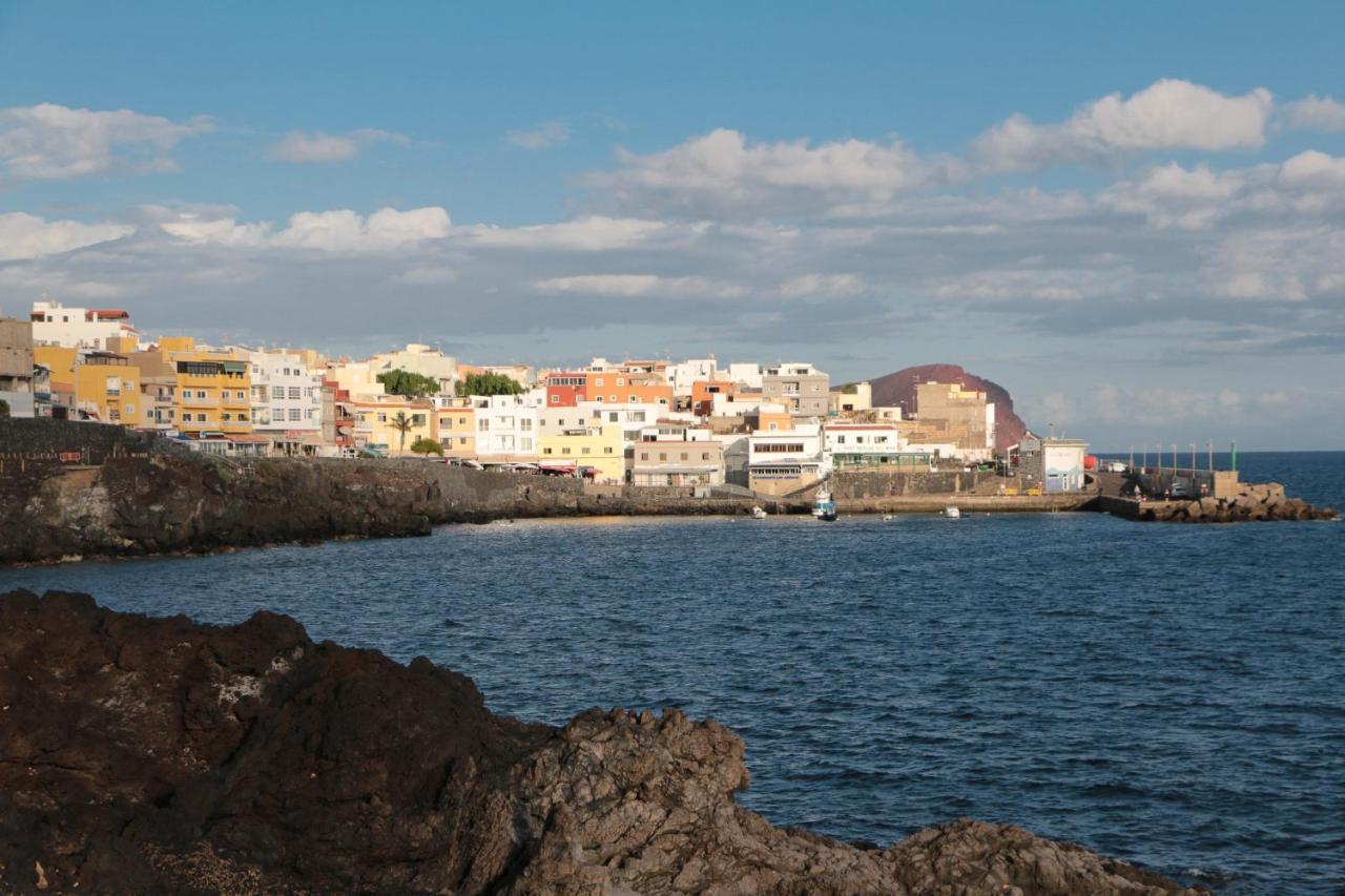 Golf View Apartment - Stunning Ocean View Golf Del Sur San Miguel de Abona Buitenkant foto
