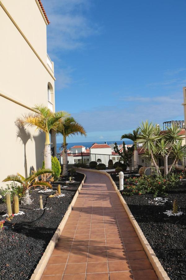 Golf View Apartment - Stunning Ocean View Golf Del Sur San Miguel de Abona Buitenkant foto
