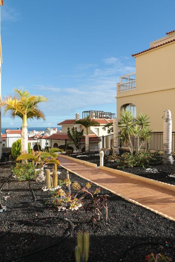 Golf View Apartment - Stunning Ocean View Golf Del Sur San Miguel de Abona Buitenkant foto