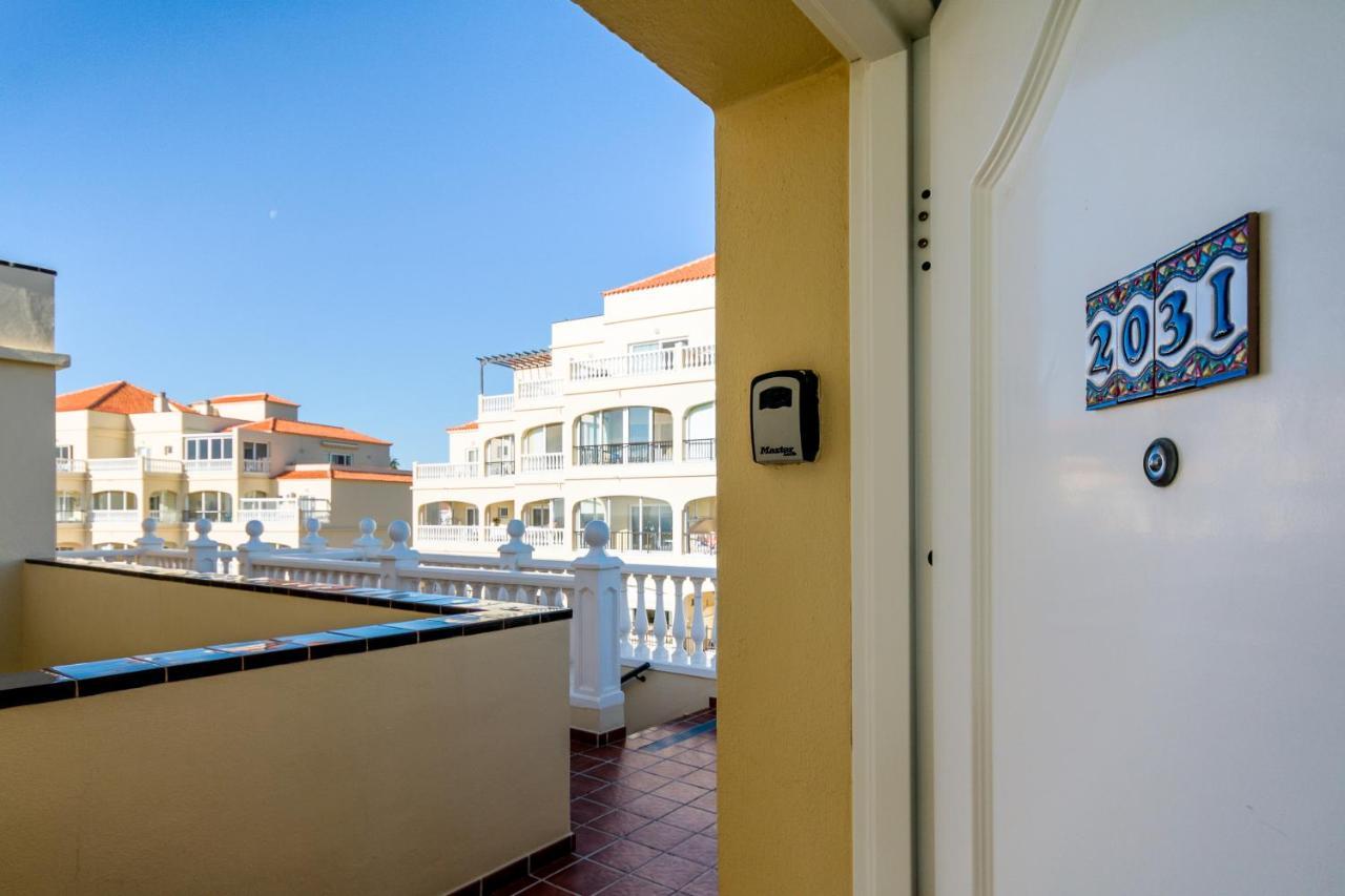Golf View Apartment - Stunning Ocean View Golf Del Sur San Miguel de Abona Buitenkant foto