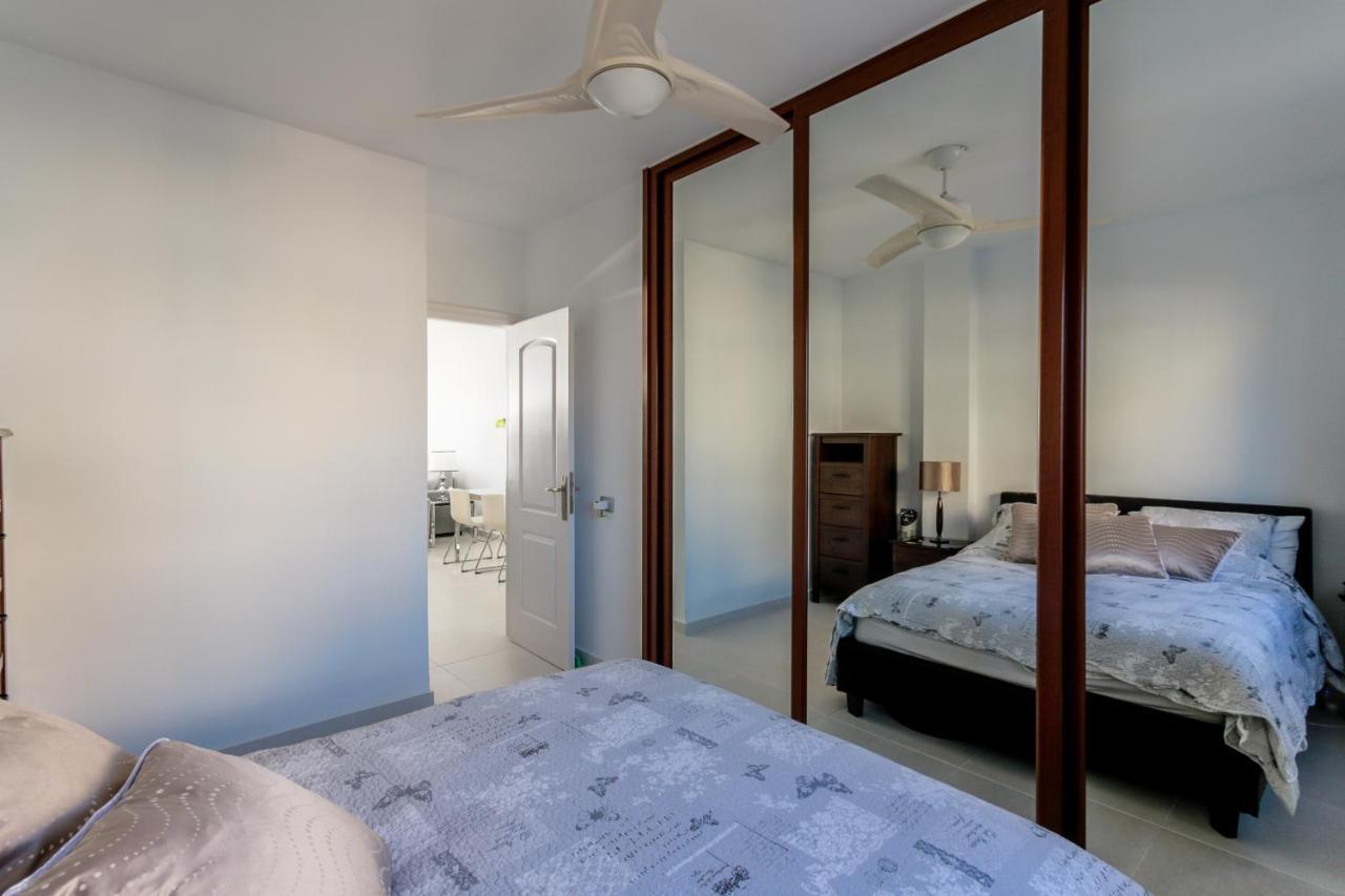 Golf View Apartment - Stunning Ocean View Golf Del Sur San Miguel de Abona Buitenkant foto