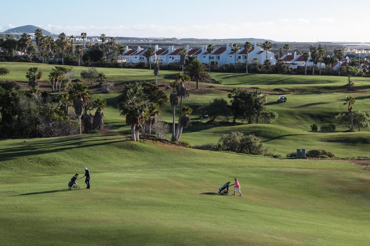 Golf View Apartment - Stunning Ocean View Golf Del Sur San Miguel de Abona Buitenkant foto